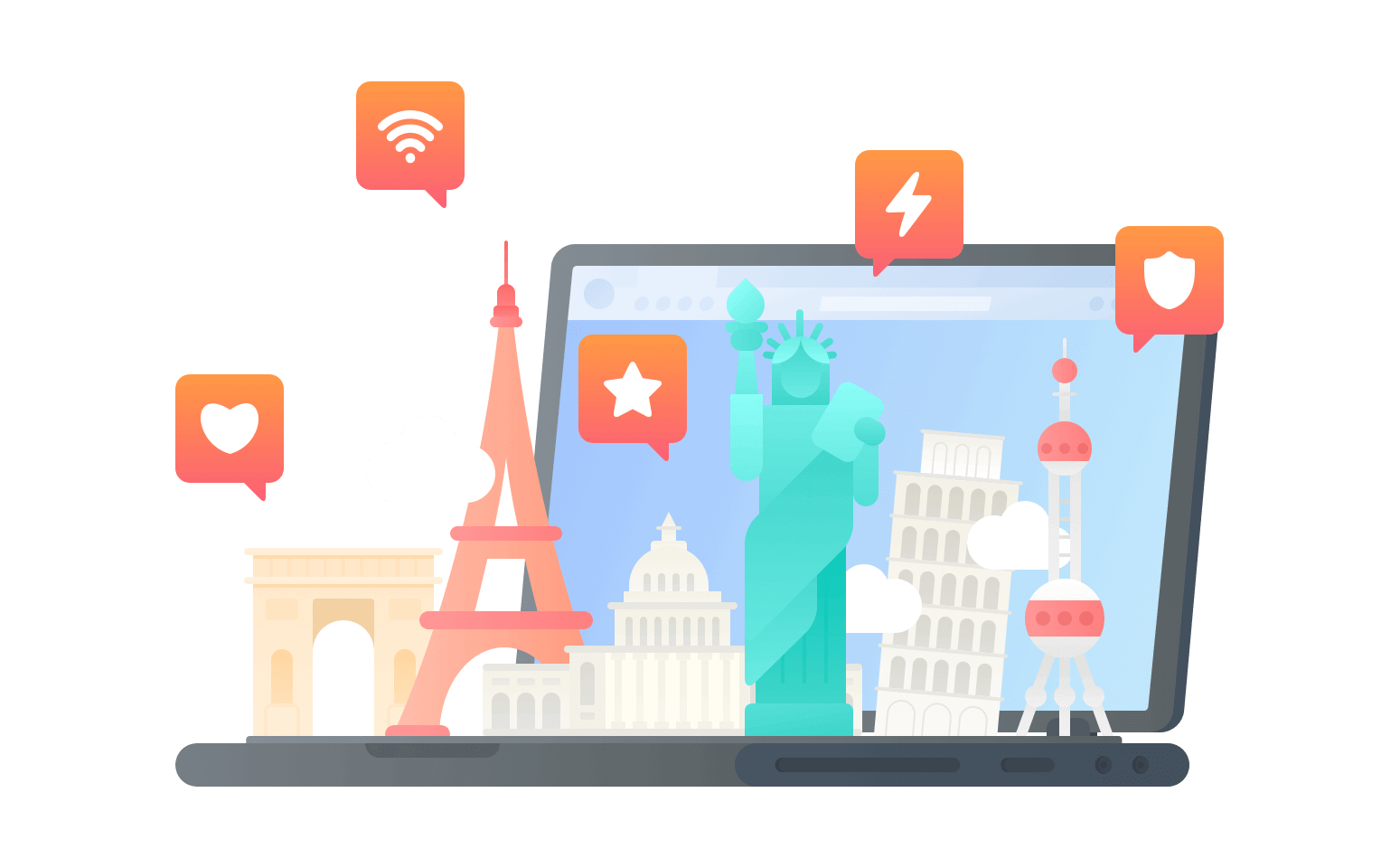在特克斯和凯科斯群岛连接到中国vpn - VPN回国
